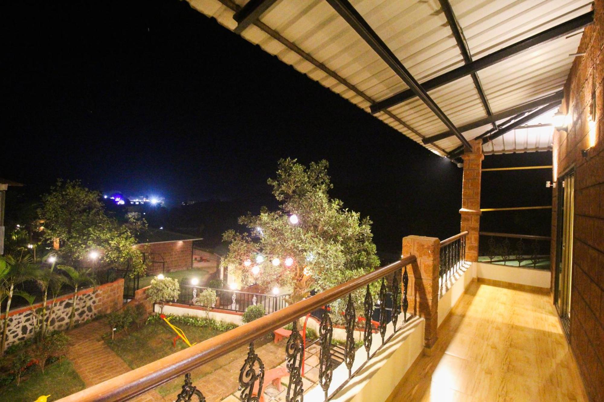 Shardul Heritage The Resort Mahābaleshwar Exterior foto